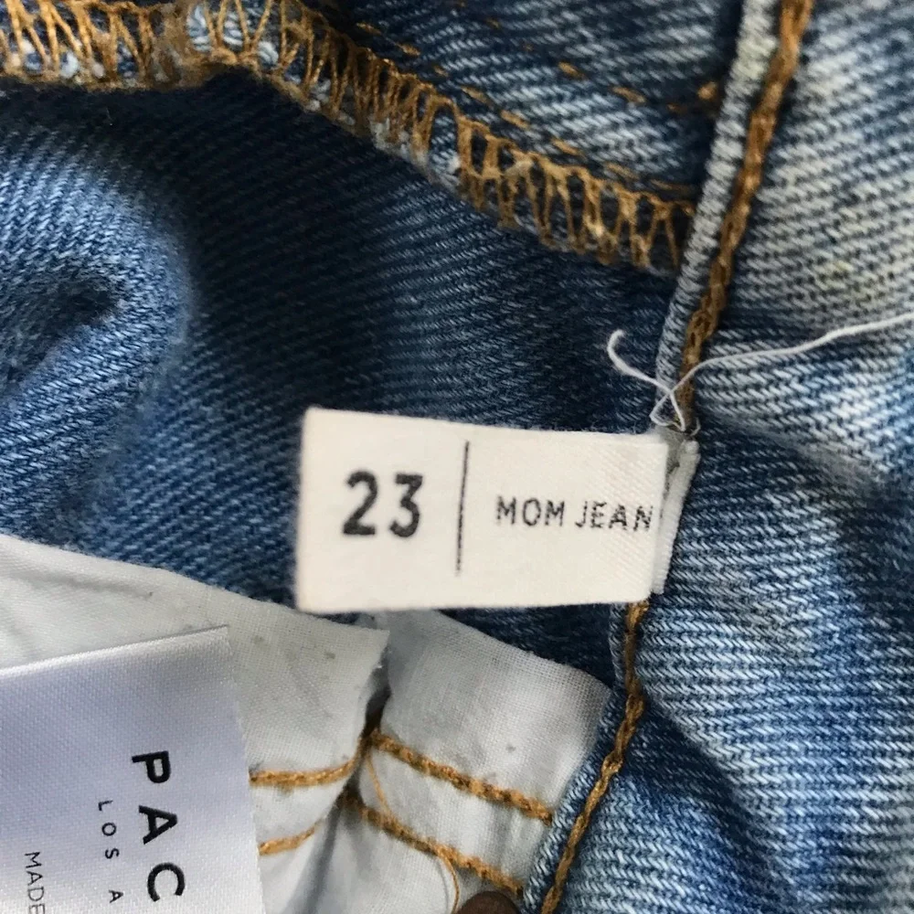 PacSun Patchwork Jeans - Picture 4 of 7